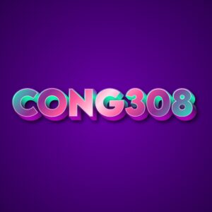 CONG308 Portal Game Online Seru Berfitur Futuristik